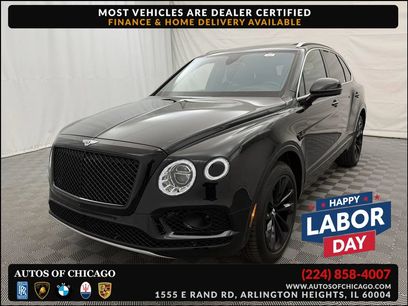 Used 2017 Bentley Bentayga