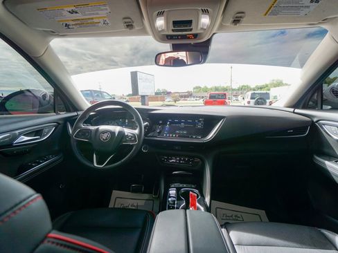 Used 2022 Buick Envision Essence w/ Sport Touring Package image 2