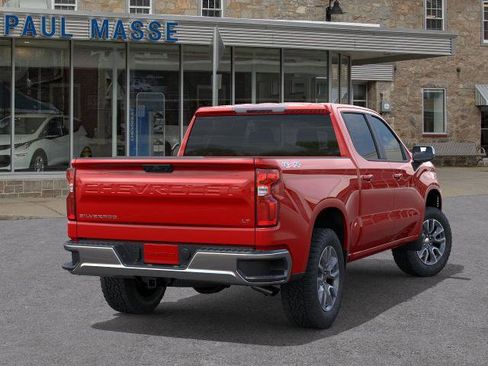 New 2026 Chevrolet Silverado 1500 LT image 4
