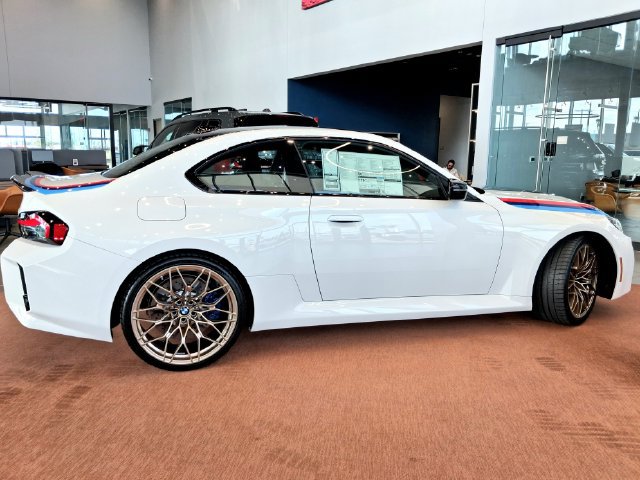 New 2026 BMW M2 RWD image 8