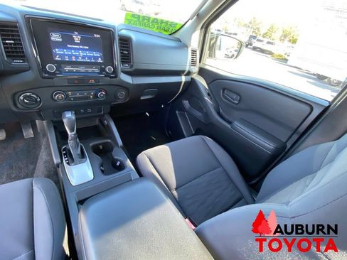 Used 2023 Nissan Frontier 4x4 King Cab image 26