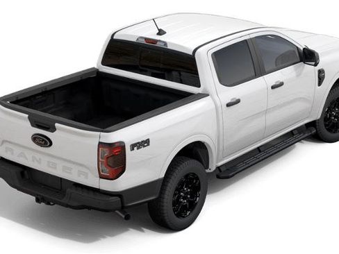 New 2025 Ford Ranger XLT w/ Equipment Group 301A High AWD/4WD image 3
