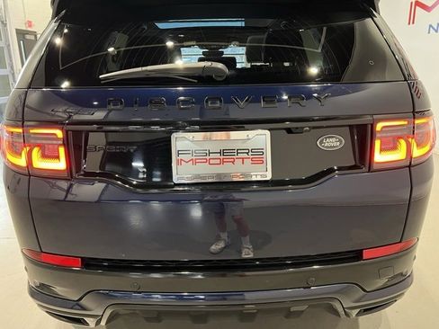Used 2022 Land Rover Discovery Sport S R-Dynamic image 8