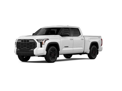 New 2026 Toyota Tundra Limited image 1