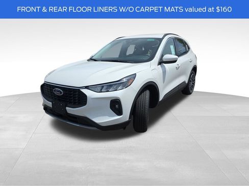 New 2025 Ford Escape SE FWD image 4