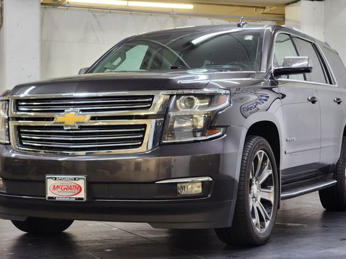 Used 2017 Chevrolet Tahoe Premier image 10