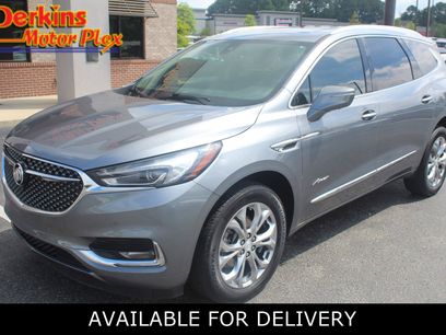 Used 2021 Buick Enclave Avenir w/ Avenir Technology Package