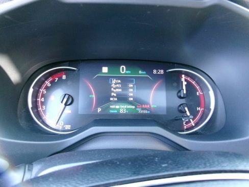 Used 2021 Toyota RAV4 Limited w/ Limited Grade Weather Package AWD/4WD image 16