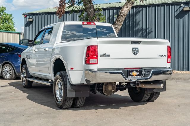 Used 2016 RAM 3500 Big Horn AWD/4WD image 4