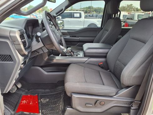 Used 2024 Ford F150 XLT w/ Equipment Group 302A MID AWD/4WD image 24