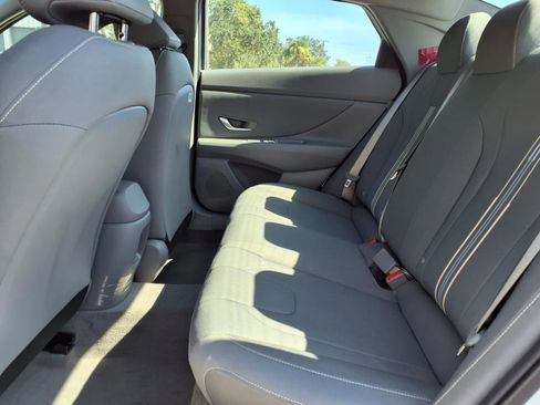 New 2025 Hyundai Elantra Sport image 26