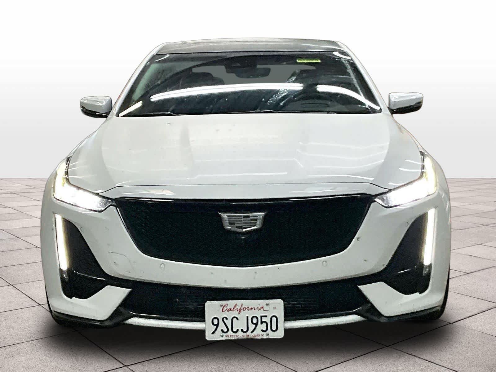 Used 2021 Cadillac CT5 Sport w/ Parking Package RWD image 7