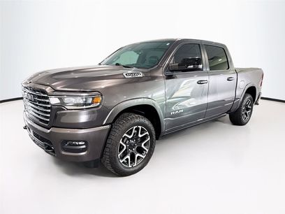 Used 2025 RAM 1500 Laramie w/ Advanced Safety Group II