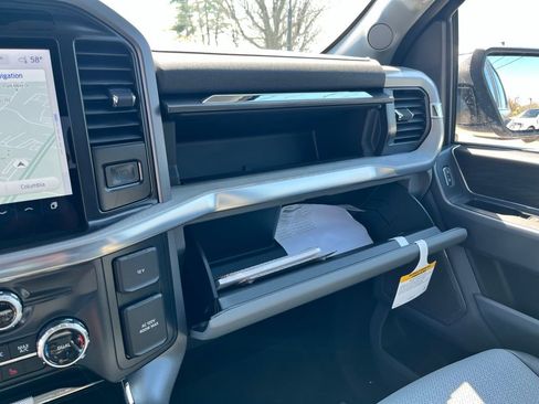 New 2026 Ford F150 Lariat w/ Equipment Group 501A Mid AWD/4WD image 22