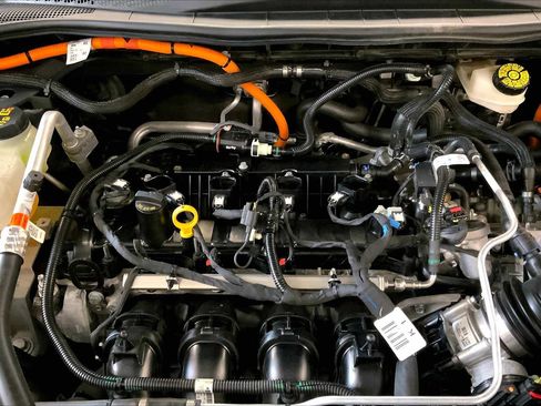 Used 2021 Ford Escape SE image 28