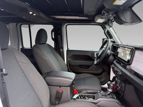 New 2026 Jeep Wrangler Willys AWD/4WD image 8