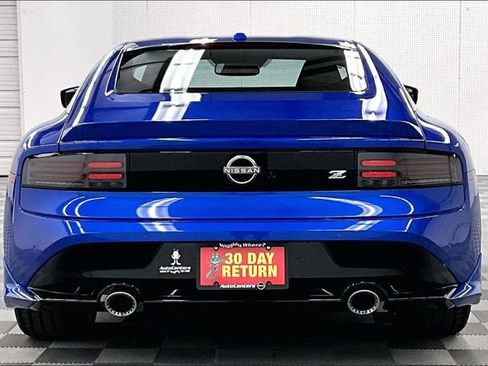 New 2026 Nissan Z Performance w/ Floor Mat Package RWD image 5