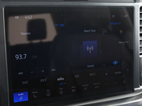 New 2026 Ford F350 Lariat w/ Black Appearance Package image 29