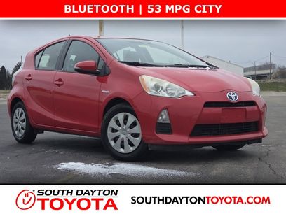 Used 2013 Toyota Prius C Two