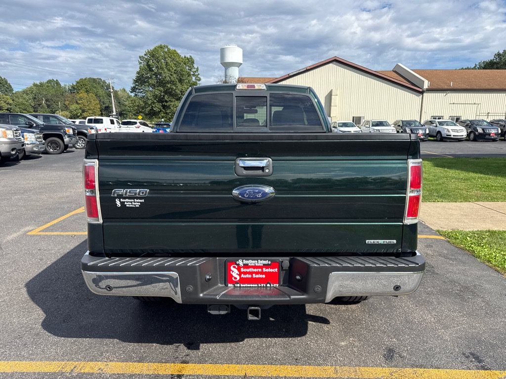Used 2014 Ford F150 XLT w/ Equipment Group 302A Luxury AWD/4WD image 7