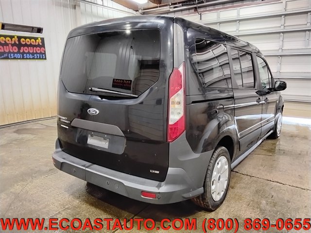 Used 2015 Ford Transit Connect XL FWD image 3