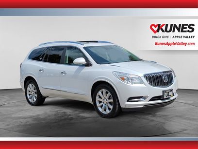 Used 2017 Buick Enclave Premium w/ Experience Buick Package