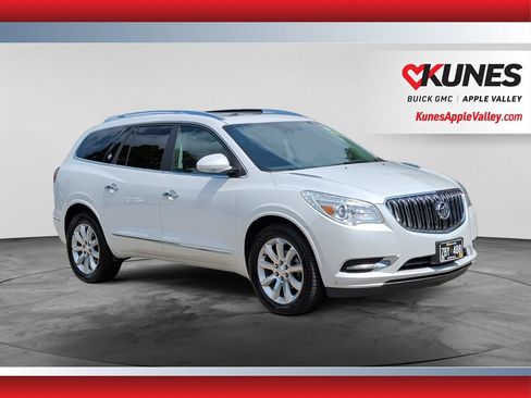 Used 2017 Buick Enclave Premium w/ Experience Buick Package AWD/4WD image 1