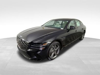 New 2026 Genesis G80 2.5T Sport Prestige
