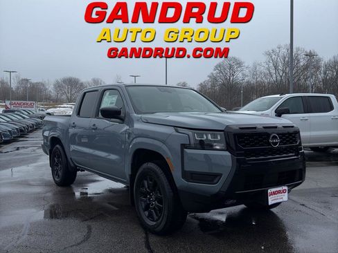 New 2026 Nissan Frontier SV image 1