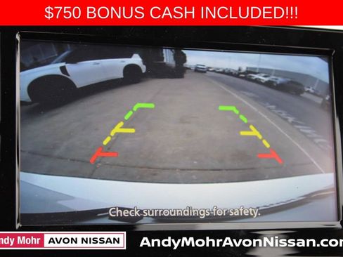 New 2025 Nissan Versa SV w/ Trunk Package image 21