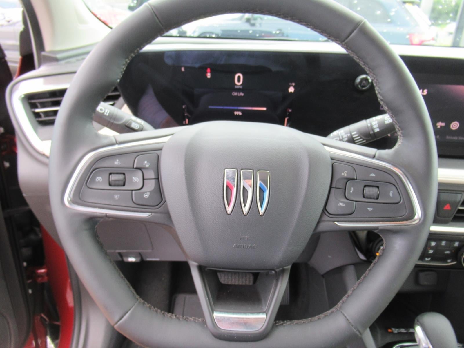 Used 2024 Buick Encore GX Sport Touring w/ Comfort Package FWD image 21