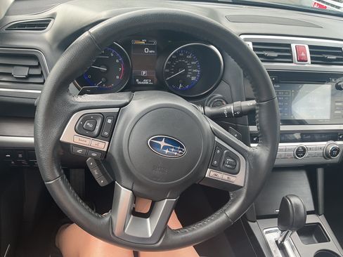 Used 2017 Subaru Legacy 3.6R Limited AWD/4WD image 22