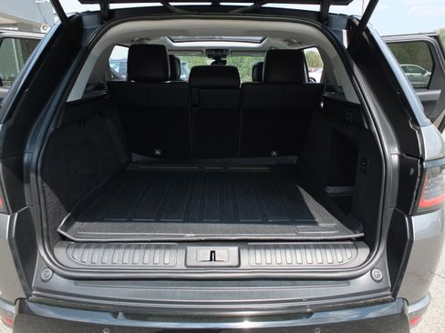 Used 2019 Land Rover Range Rover Sport Supercharged image 16