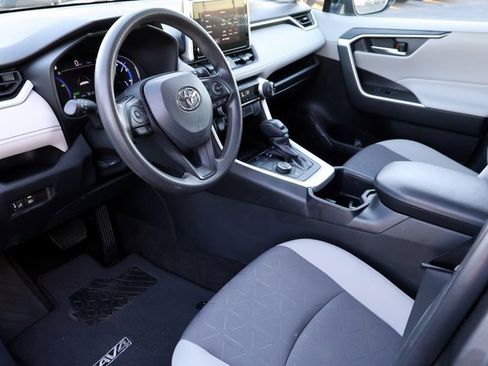 Used 2023 Toyota RAV4 XLE image 3