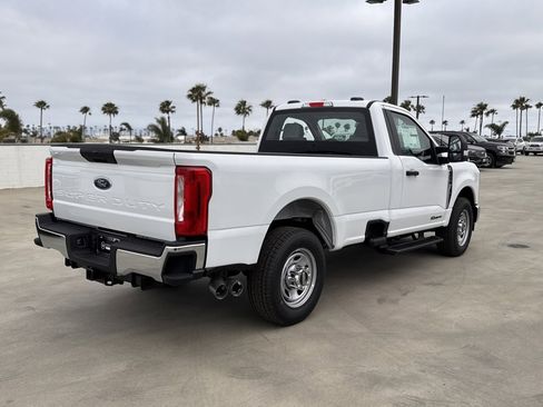 New 2025 Ford F350 XL w/ XL Driver Assist Package image 12