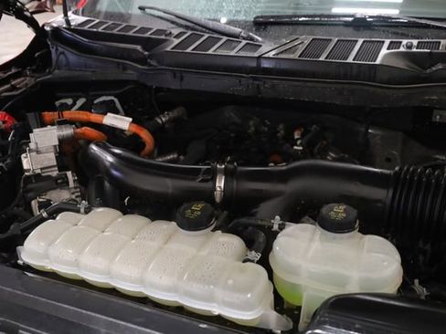 Used 2025 Ford F150 XLT w/ Equipment Group 301A Standard image 9