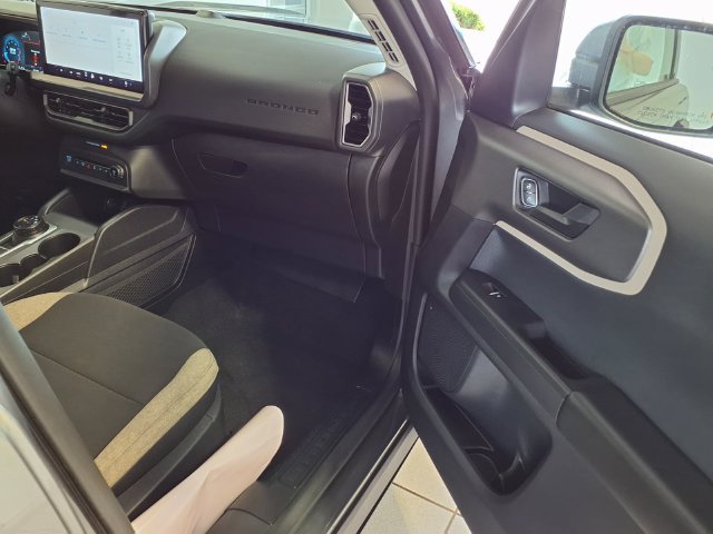 Used 2025 Ford Bronco Sport Big Bend AWD/4WD image 24
