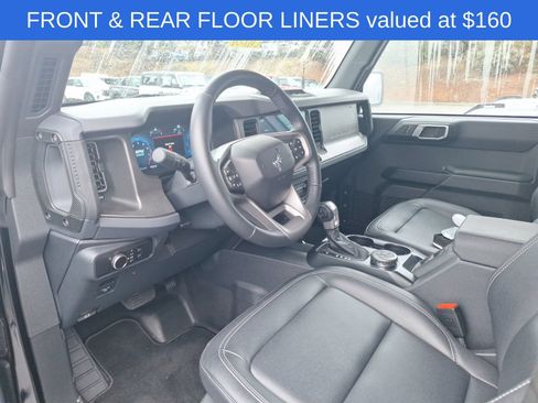 Used 2025 Ford Bronco Big Bend AWD/4WD image 10
