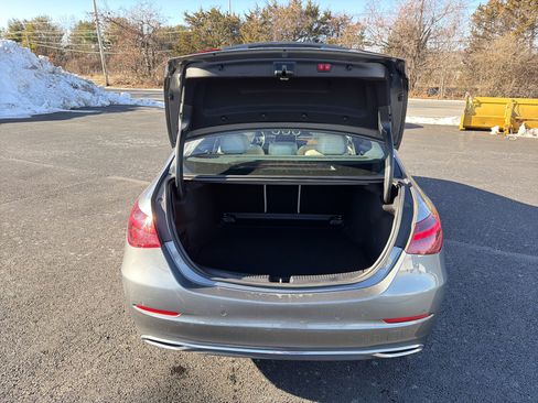 Used 2022 Mercedes-Benz C 300 4MATIC Sedan w/ Exclusive Trim Package image 30