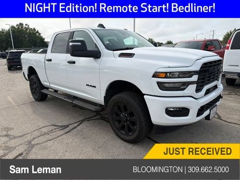 Used 2026 RAM 2500 Big Horn AWD/4WD image 1