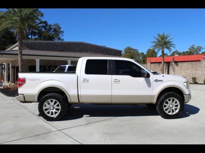 Used 2010 Ford F150 King Ranch