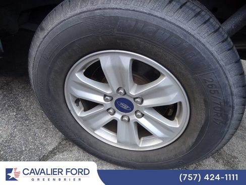 Used 2018 Ford F150 XL w/ Equipment Group 101A Mid AWD/4WD image 11