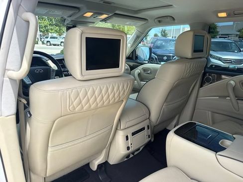 Used 2018 INFINITI QX80 2WD w/ Deluxe Technology Package image 33