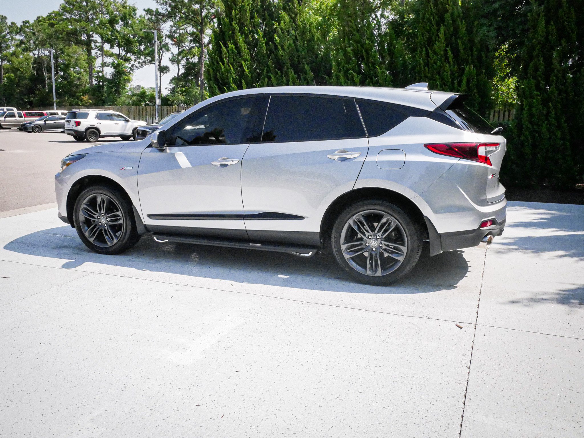 Used 2023 Acura RDX w/ Advance Package AWD/4WD image 7