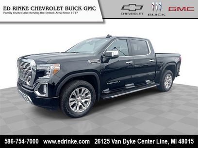 Used 2020 GMC Sierra 1500 Denali w/ Technology Package