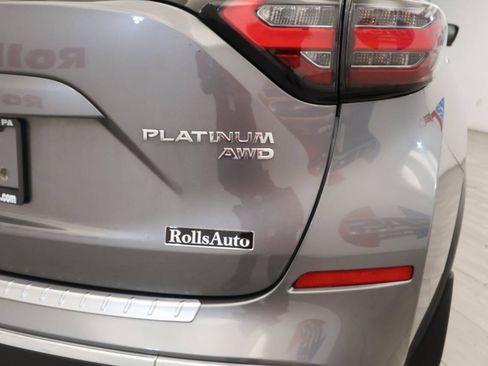 Used 2023 Nissan Murano Platinum w/ Cargo Package AWD/4WD image 36