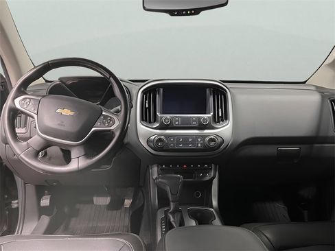 Used 2020 Chevrolet Colorado ZR2 image 16