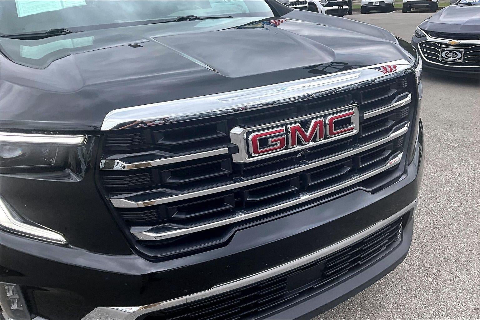 Used 2026 GMC Acadia Elevation w/ Elevation Premium Package FWD image 29