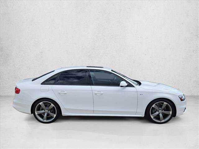Used 2015 Audi A4 2.0T Premium Plus AWD/4WD image 4