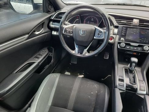 Used 2020 Honda Civic Sport image 14